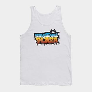 Nakatomi Plaza Logo Tank Top